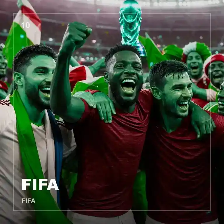 FIFA 世界杯